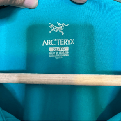Arcteryx Men’s Captive SS Polo Shirt Size XL
