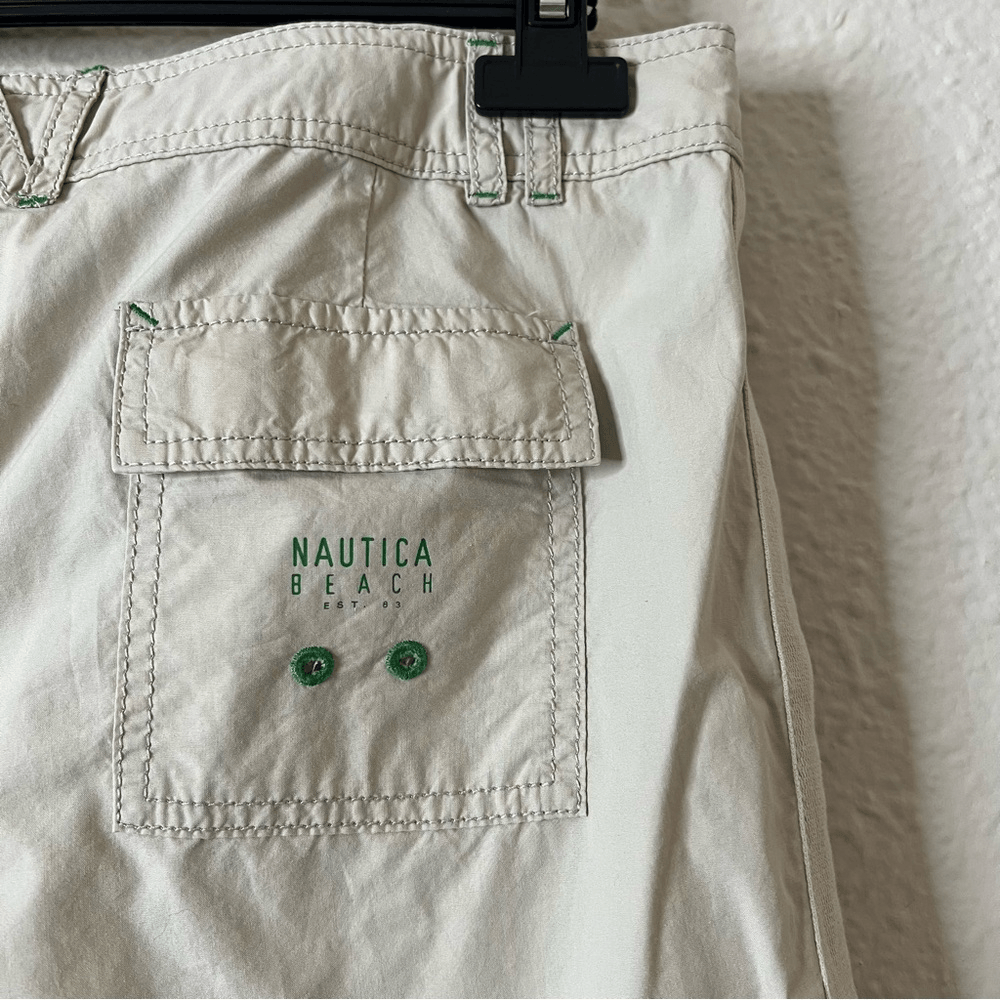 Nautica Women’s Beach Bermuda Shorts NEW Size 10