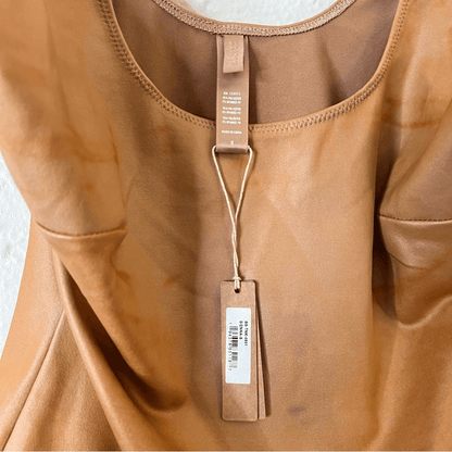 SKIMS Sienna Tie Dye Tank Bodysuit NEW Size Small