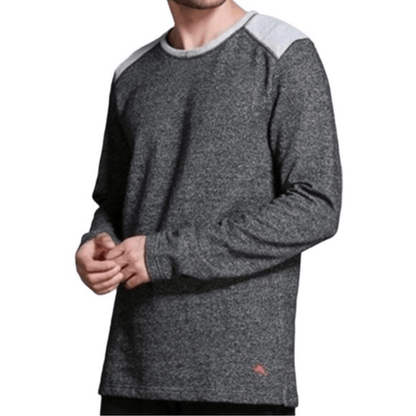 Tommy Bahama Mens Crew Neck Pullover Sweatshirt Sweater French Terry Size Large