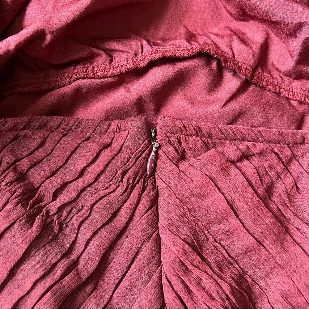 Anthropologie Not So Serious by Pallavi Mohan Lace Mini Dress NEW Plus Size 16W