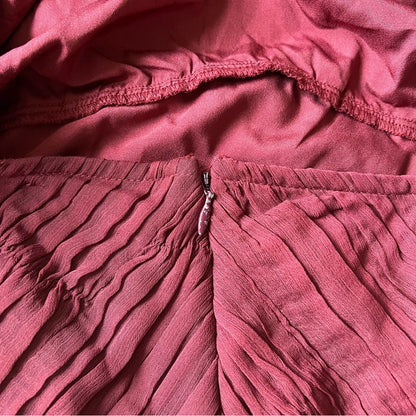 Anthropologie Not So Serious by Pallavi Mohan Lace Mini Dress NEW Plus Size 16W