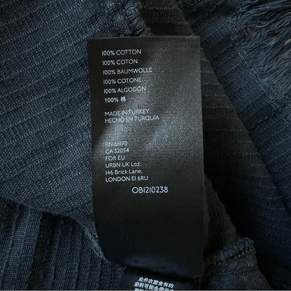 Free People Kendall Corduroy Mini Skirt Size 4