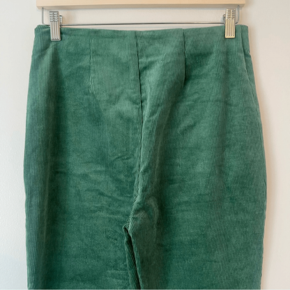 Tuckernuck Ashford Green Corduroy Pants NEW Size Large
