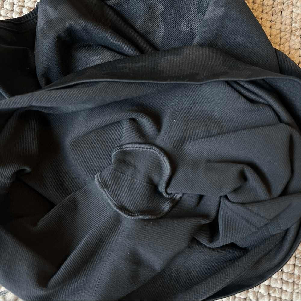 Spanx Seamless Camo Leggings FL3515 Size Large