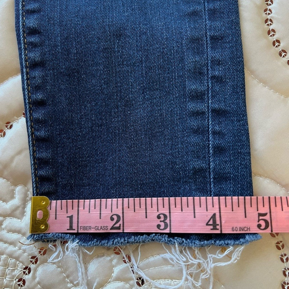 Urban Outfitters BDG Twig High Rise Dark Wash Jeans Size 26