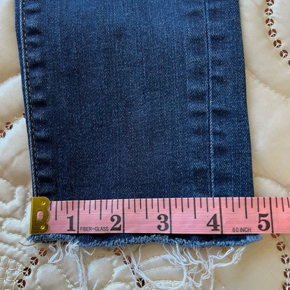 Urban Outfitters BDG Twig High Rise Dark Wash Jeans Size 26