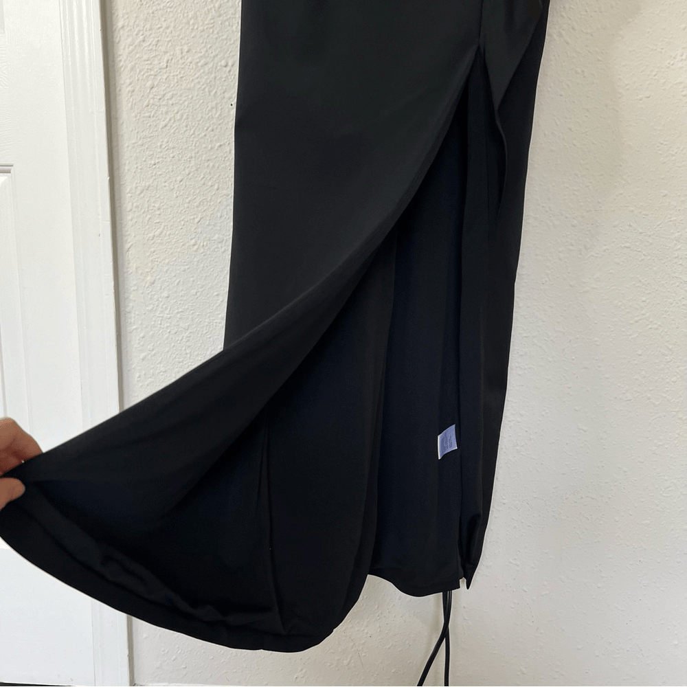 Marchesa Notte Floral Beaded Embroidered Column Gown Maxi Dress NEW Size 10