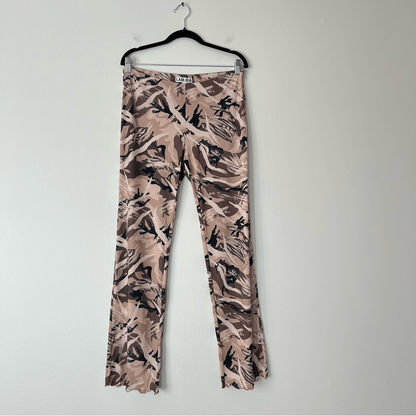 I.AM.GIA Carmon Camo Pants Size XL