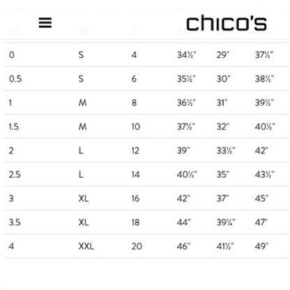 Chico’s Cropped Cargo Pants in Brown Size 2/ US 12