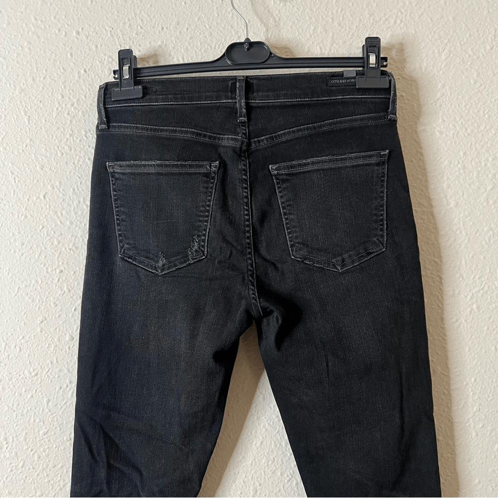 Citizens of Humanity Rocket High Rise Skinny Jeans Size 28