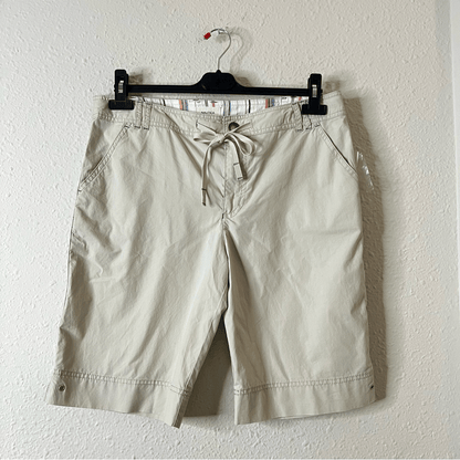 Nautica Women’s Beach Bermuda Shorts NEW Size 10