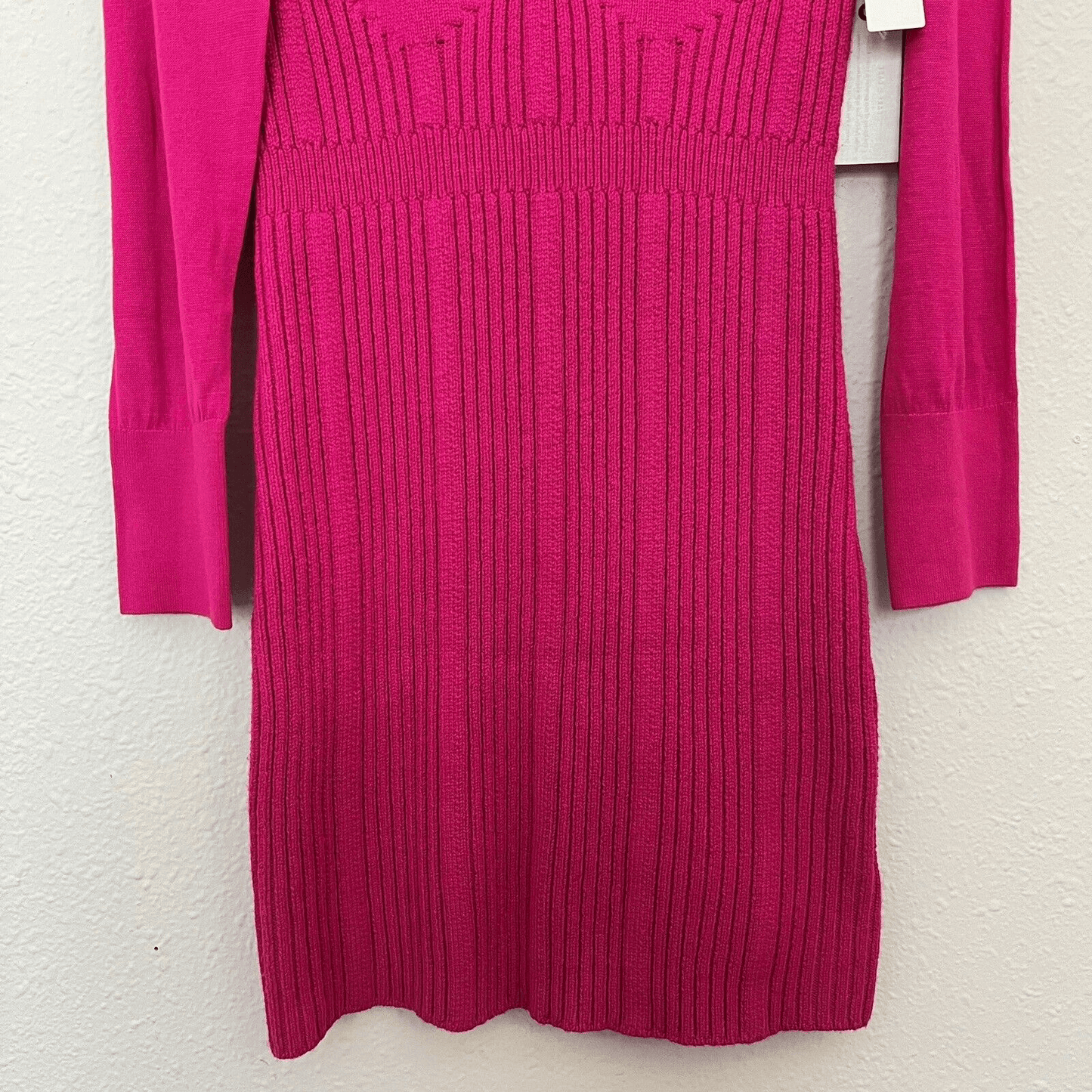 NEW Anthropologie Turtleneck Sweater Dress Size XL