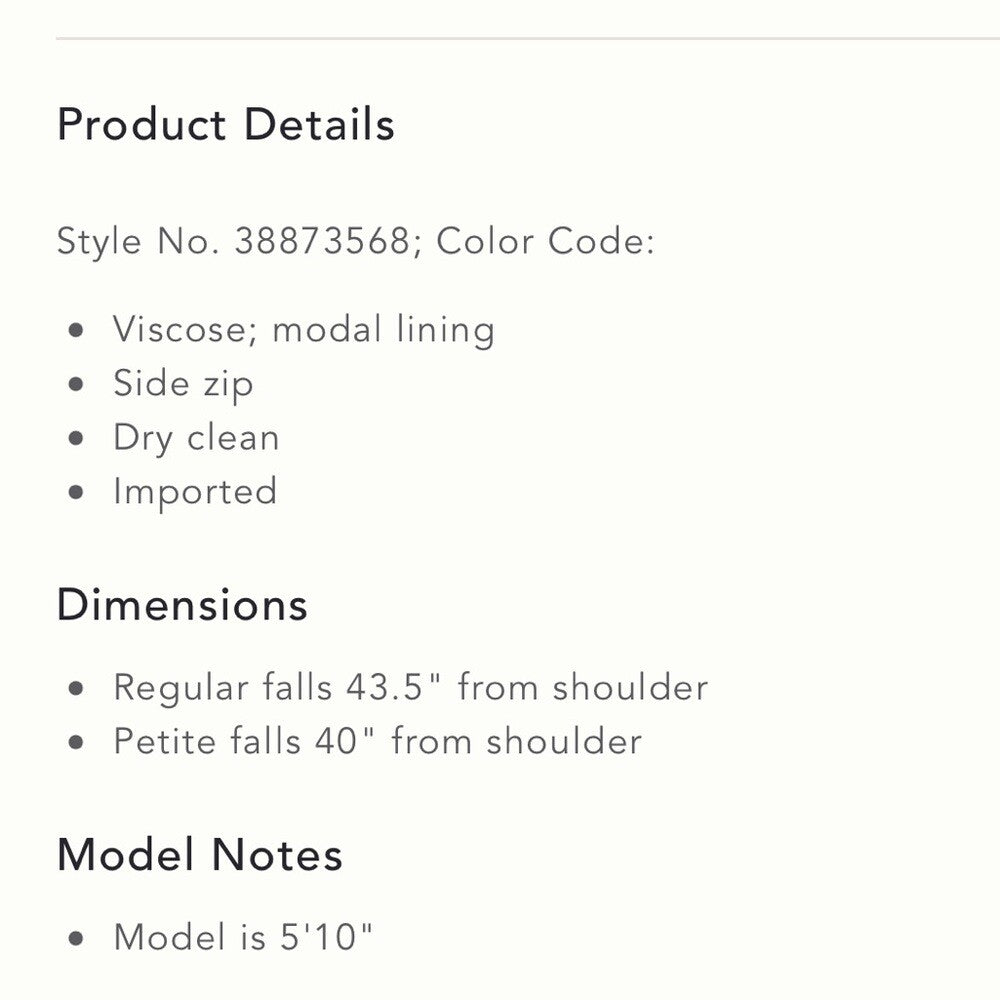 Anthropologie Petaline Midi Dress Varun Bahl NEW Size 2 Petites