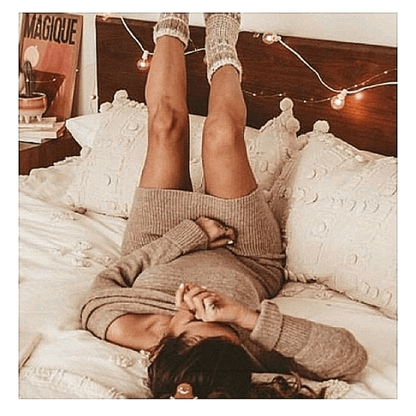 Anthropologie Sonoran Wool Cashmere Blend Cowl Neck Sweater Dress Size Small