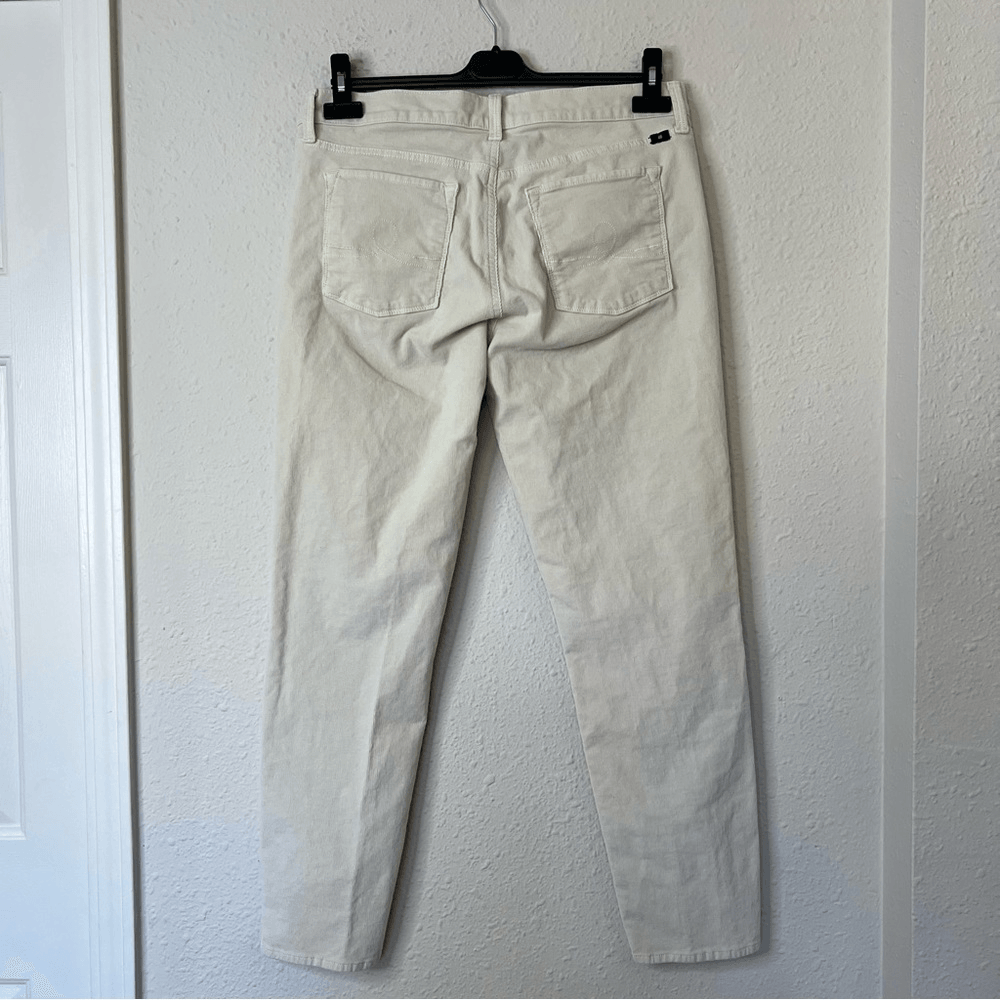 Lucky Brand Sofia Skinny Corduroy Pants Size 14/32