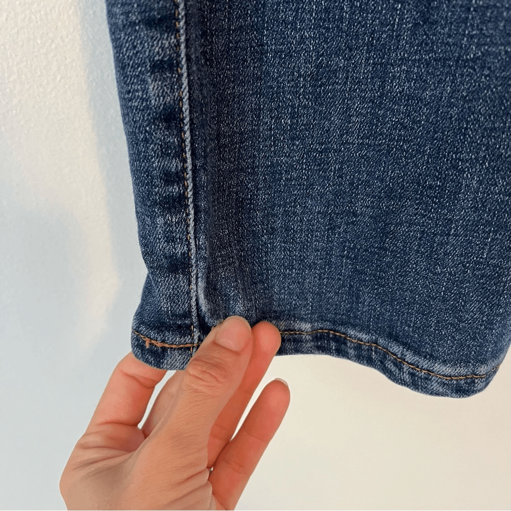 Lucky Brand 121 Slim Straight Jeans Size 30x32