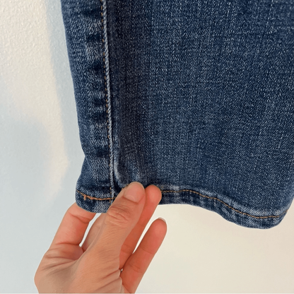 Lucky Brand 121 Slim Straight Jeans Size 30x32