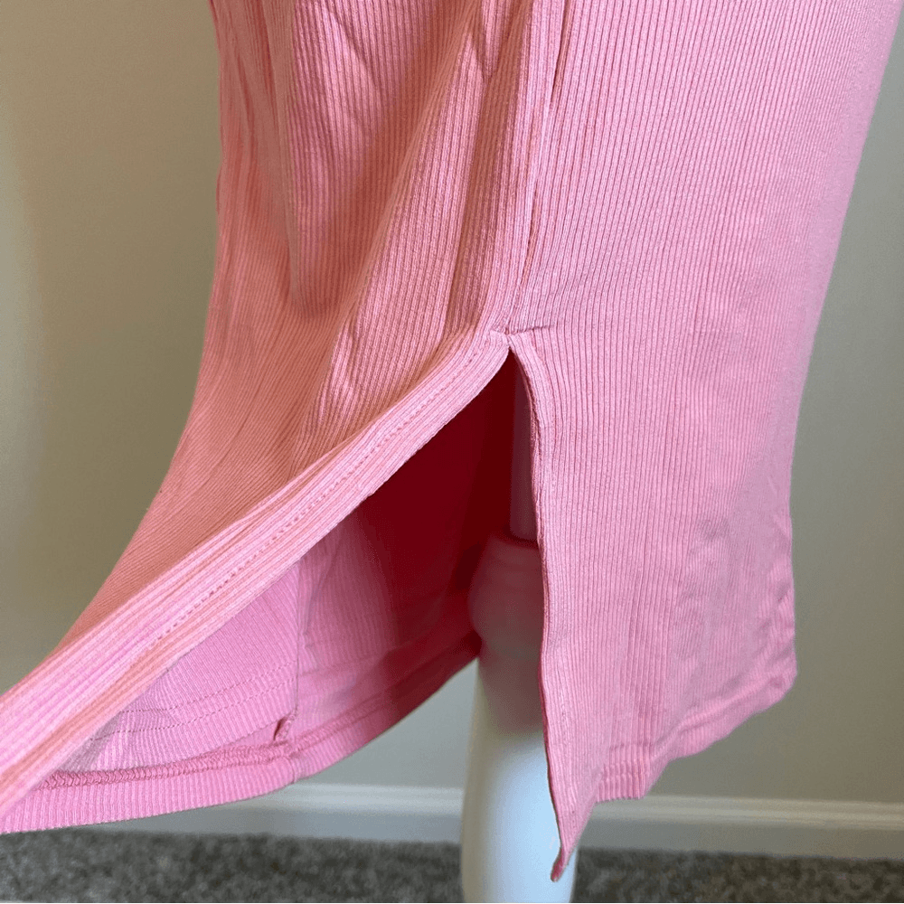 REVOLVE Superdown Gail Tank Dress in Pink NEW Size Medium