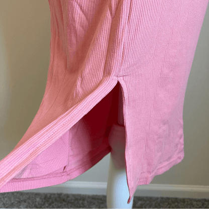 REVOLVE Superdown Gail Tank Dress in Pink NEW Size Medium