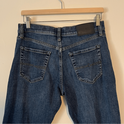 Lucky Brand 121 Slim Straight Jeans Size 30x32