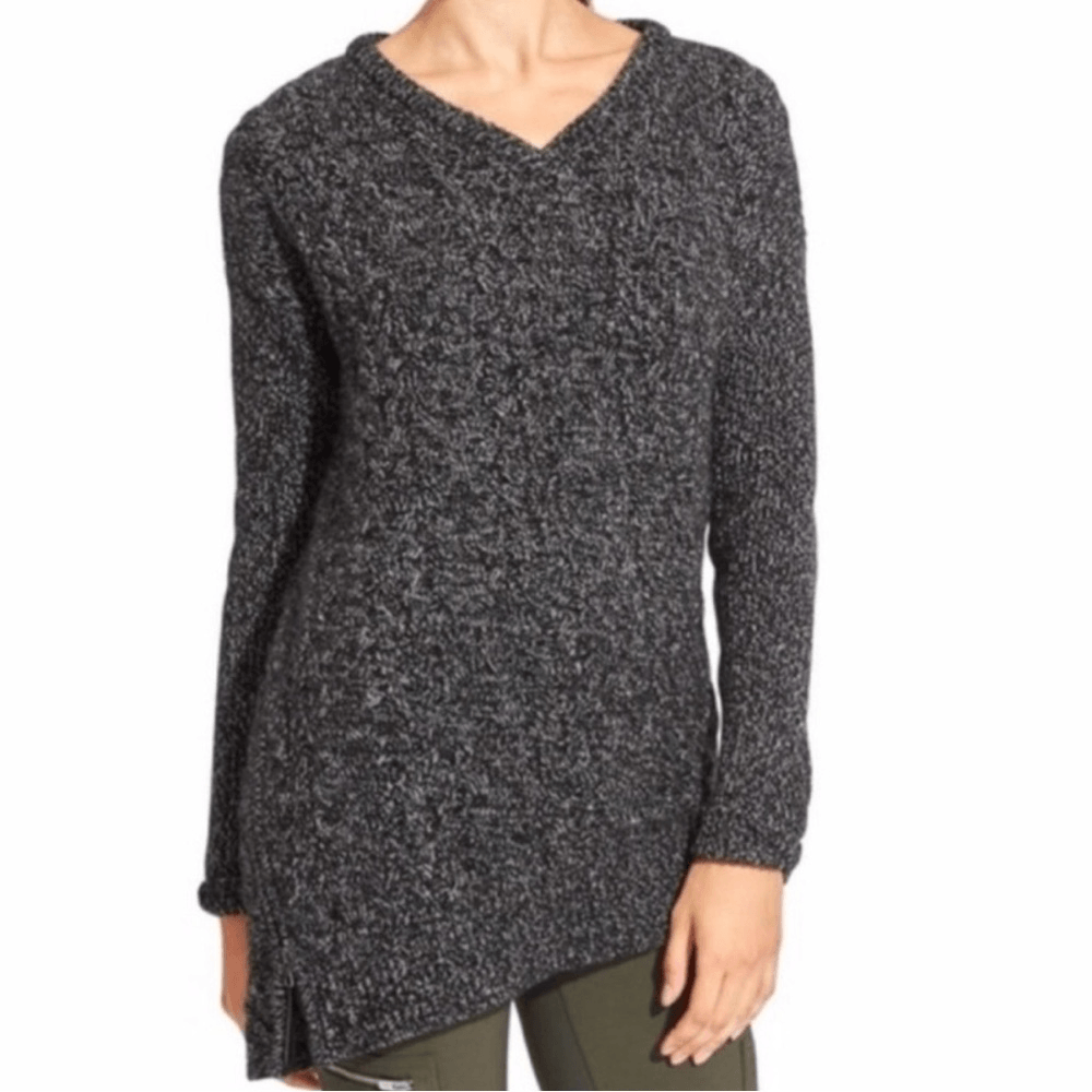 ATHLETA Cashmere and wool blend Sweater Size Small
