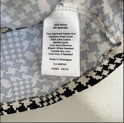 Talbots Surplice Wrap 3/4 Sleeves Blouse Top Size Small Petites