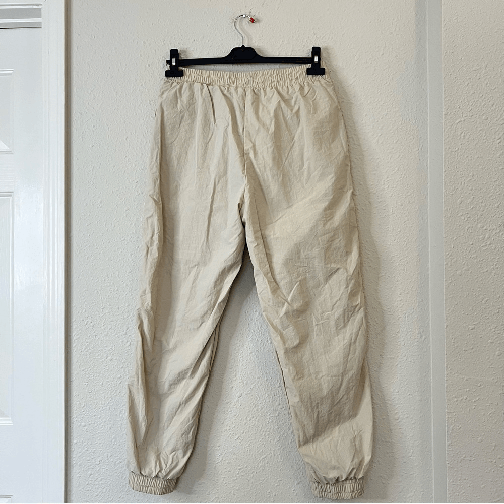 Anthropologie Wilo the Label Parachute Pants in Clay Size Medium