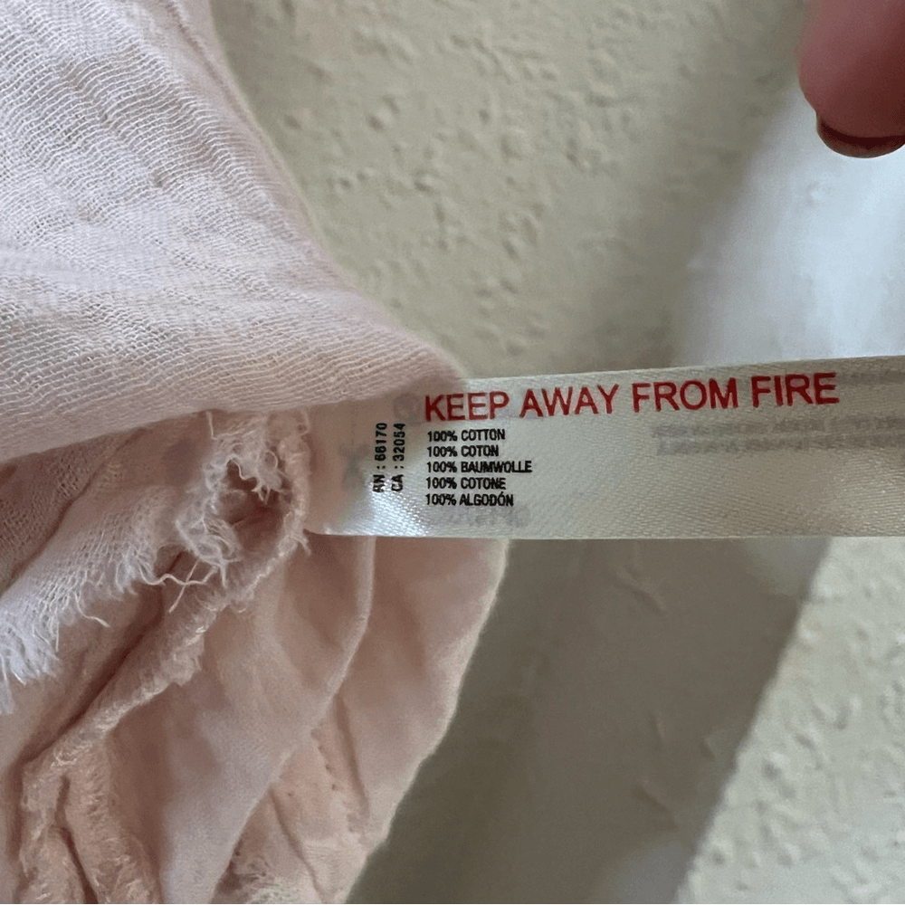 Anthropologie Romilly Boho Top Button-up Pink Embroidery NEW Plus Size 1X