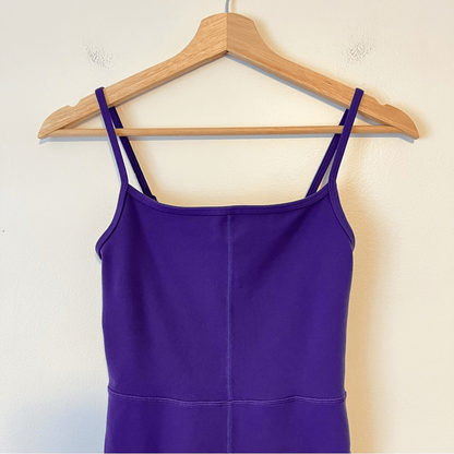 Aritzia Wilfred Free DIVINITY Romper in Purple Size XS