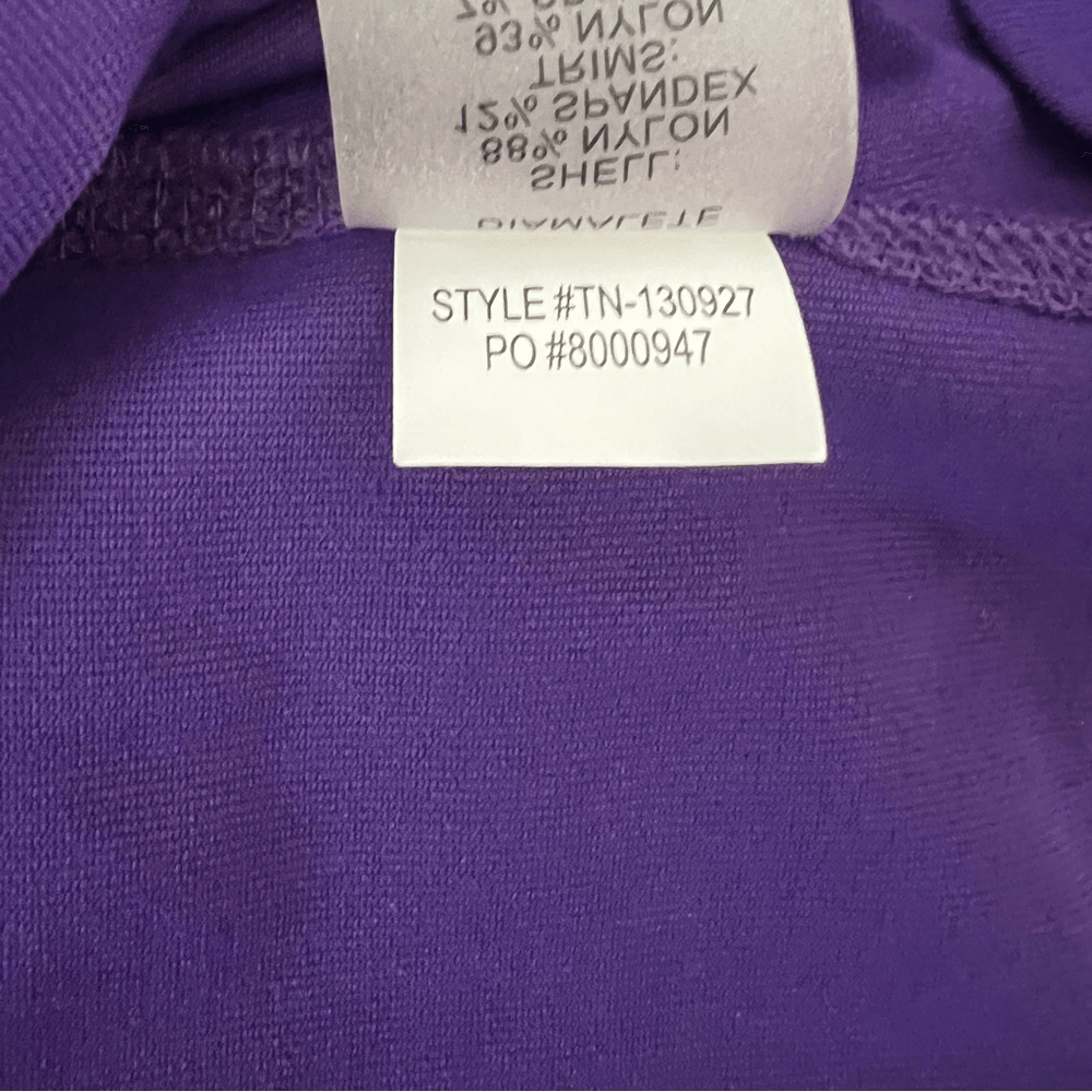 Title Nine Diamelete Colorblock Athletic Dress Size Small Outdoor Athleisure