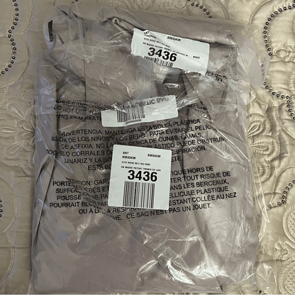 Anthropologie Maeve Patent Faux Leather Trench Coat NEW Size Medium