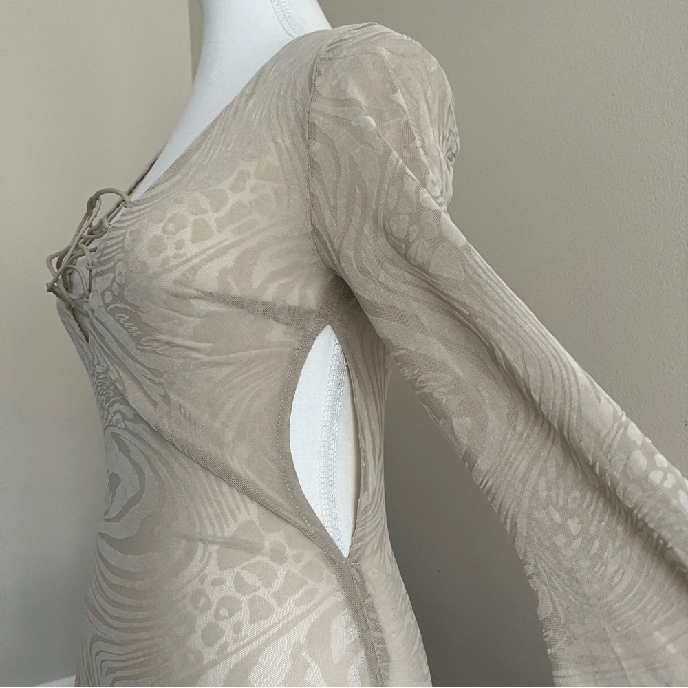 I. AM. GIA Amina Mini Dress Size XS