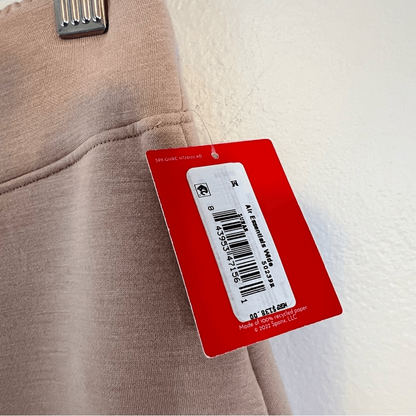 SPANX AirEssentials Wide Leg Pants in Ashwood NEW Size Medium