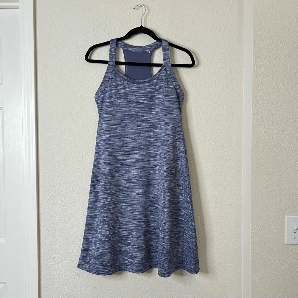 MPG Racer Back Sports Travel Dress Size Small