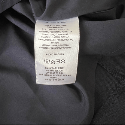 Anthropologie Mare Mare Cut-Out Shift Navy Mini Dress NEW Size Small