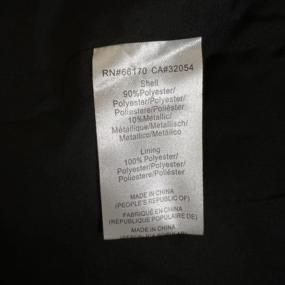 Anthropologie Hutch Textured Metallic Blazer NEW Size Small