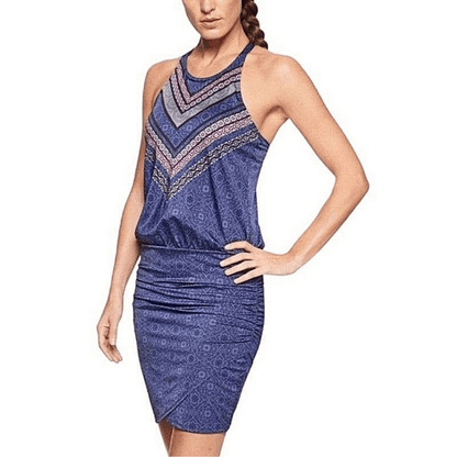 Athleta Estuary Aqualuxe Swim Dress Size XS