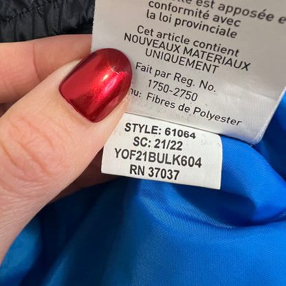 Obermeyer Boys Nebula Ski Snow Jacket Size 3 Insulated Coat Compass