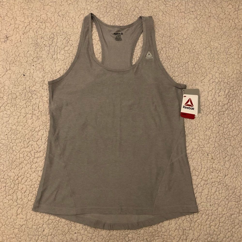 NWT Women’s Reebok Racerback Athletic Tank Top XXL