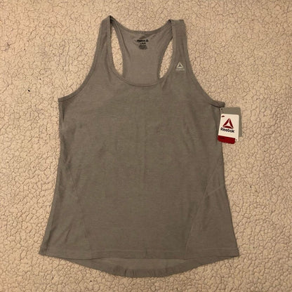 NWT Women’s Reebok Racerback Athletic Tank Top XXL