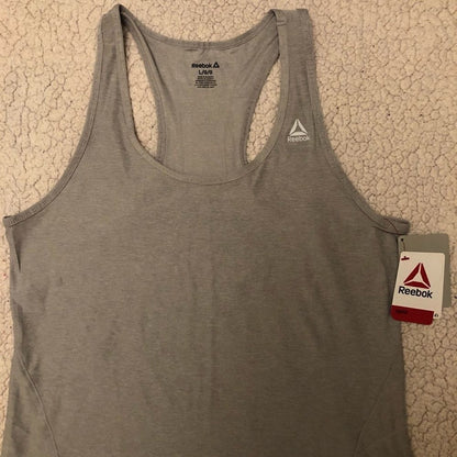 NWT Women’s Reebok Racerback Athletic Tank Top XXL