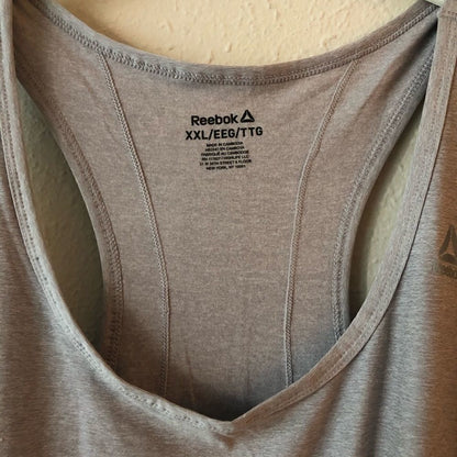 NWT Women’s Reebok Racerback Athletic Tank Top XXL