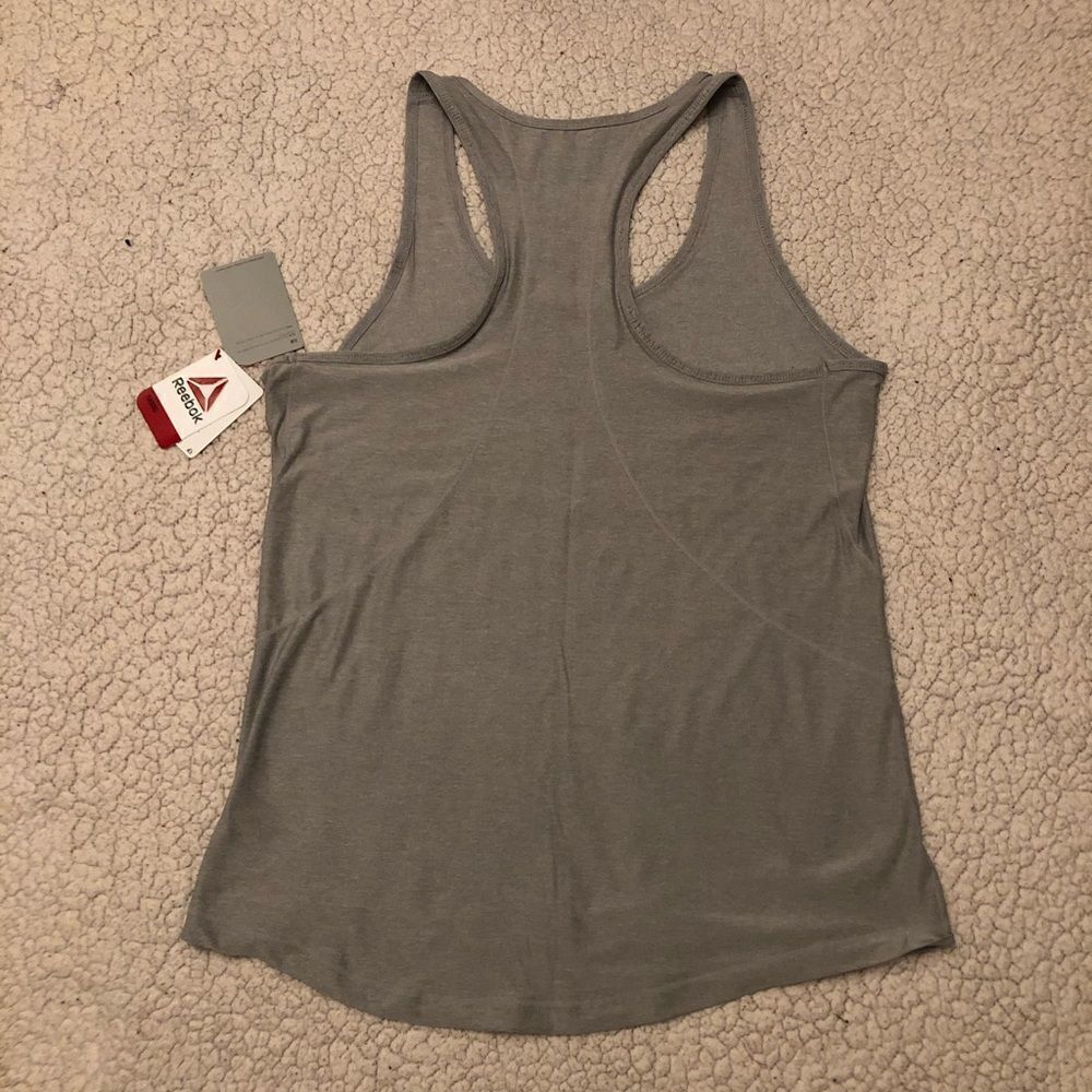 NWT Women’s Reebok Racerback Athletic Tank Top XXL