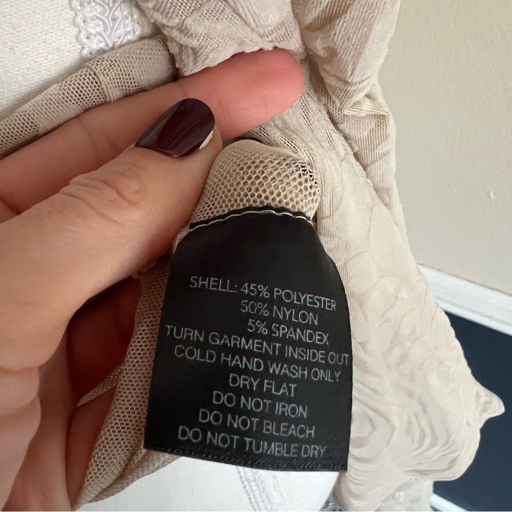 I. AM. GIA Amina Mini Dress Size XS