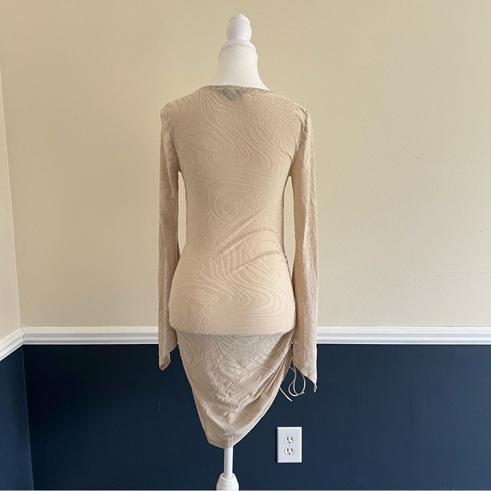 I. AM. GIA Amina Mini Dress Size XS