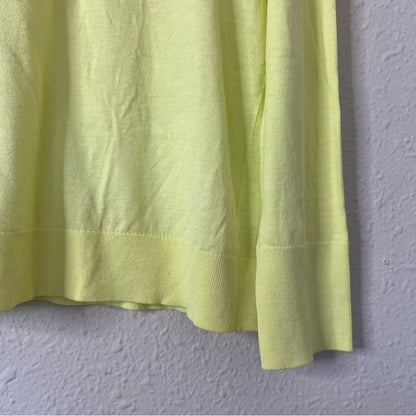 Loft Crew Neck Lightweight Sweater NEW Size XL