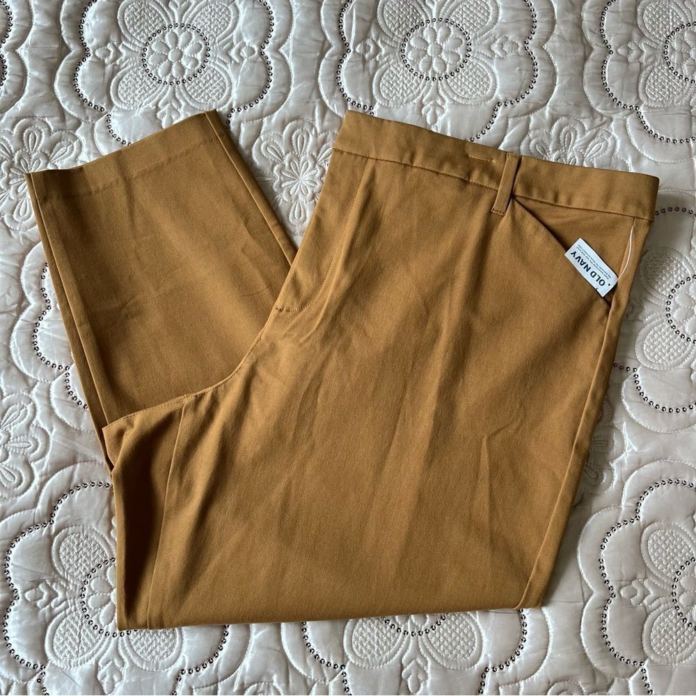 Old Navy High-Waisted Pixie Skinny Ankle Pants NEW Plus Size 28