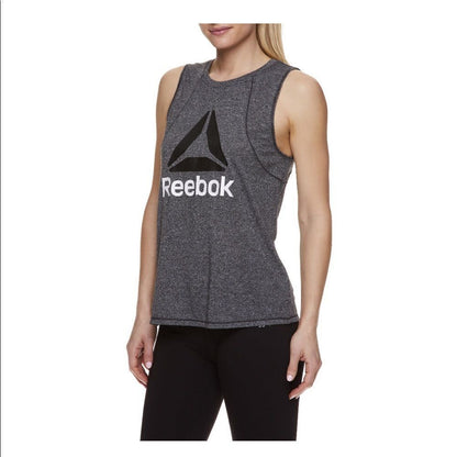 Women’s Reebok Muscle Graphic Tank Top XXL