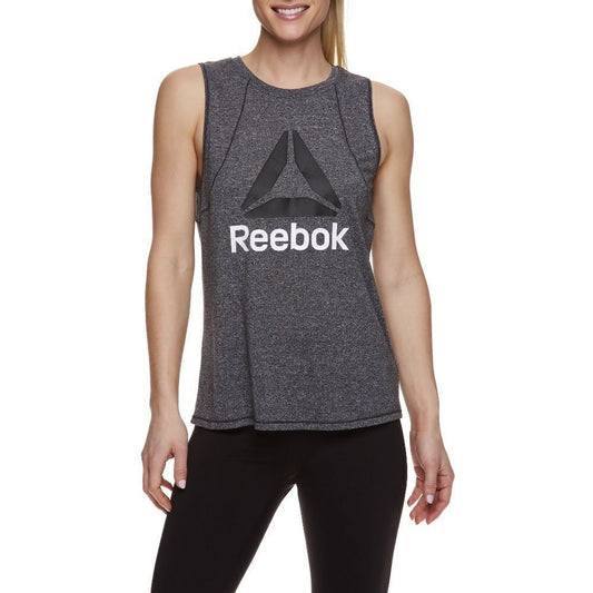 Women’s Reebok Muscle Graphic Tank Top XXL